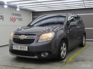 ChevroletGMDaewoo Orlando