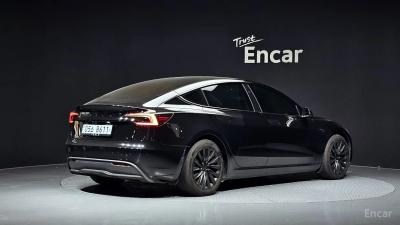 Tesla model-3