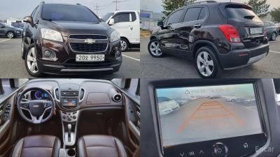 ChevroletGMDaewoo Trax