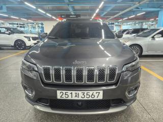 Jeep cherokee