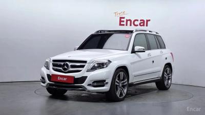 Mercedes-Benz GLK-Class