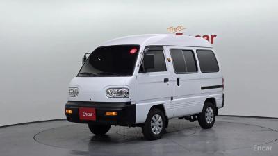 ChevroletGMDaewoo Damas