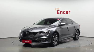 Renault-KoreaSamsung SM6