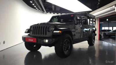 Jeep gladiator