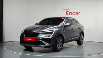 Renault-KoreaSamsung XM3
