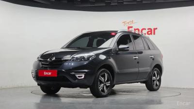 Renault-KoreaSamsung QM5
