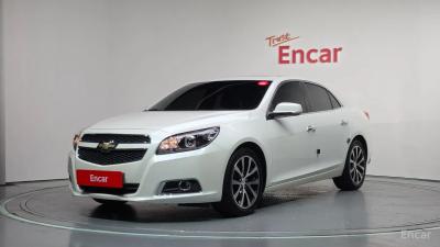 ChevroletGMDaewoo Malibu