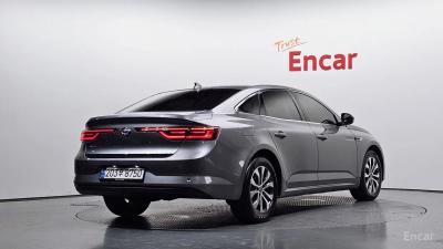 Renault-KoreaSamsung SM6