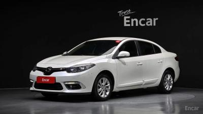 Renault-KoreaSamsung SM3