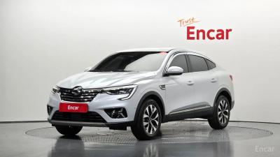 Renault-KoreaSamsung XM3