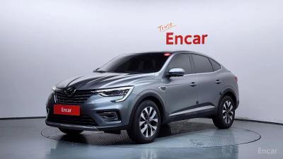Renault-KoreaSamsung XM3