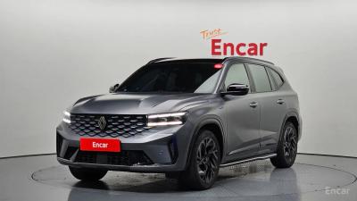 Renault-KoreaSamsung Grand Koleos