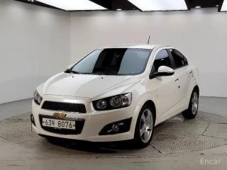 ChevroletGMDaewoo Aveo