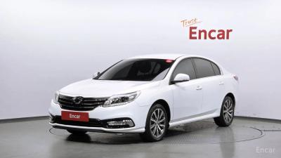 Renault-KoreaSamsung SM5