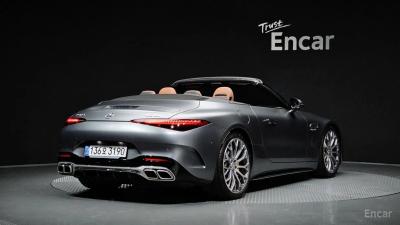 Mercedes-Benz SL-Class