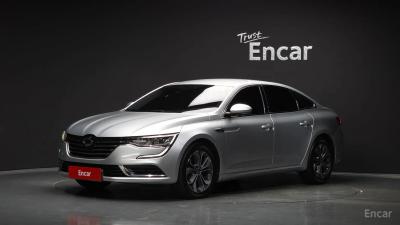 Renault-KoreaSamsung SM6