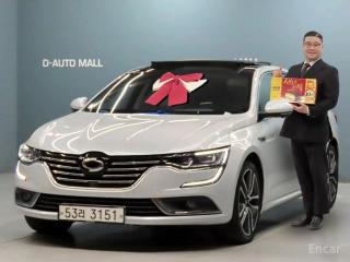Renault-KoreaSamsung SM6