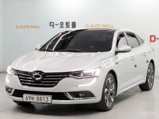 Renault-KoreaSamsung SM6