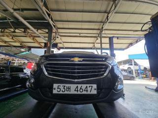 ChevroletGMDaewoo Equinox