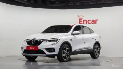 Renault-KoreaSamsung XM3