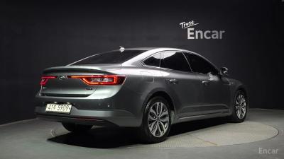 Renault-KoreaSamsung SM6