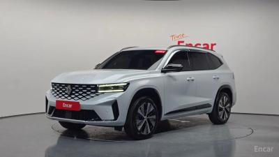 Renault-KoreaSamsung Grand Koleos