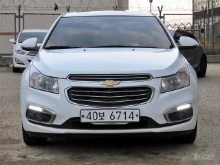 ChevroletGMDaewoo Cruze