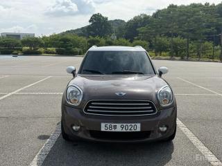 Mini countryman