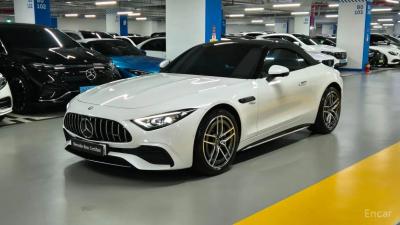 Mercedes-Benz SL-Class