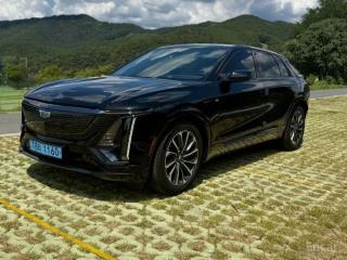 Cadillac Lyriq