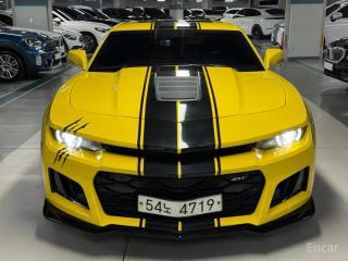 ChevroletGMDaewoo Camaro