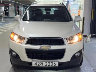 ChevroletGMDaewoo Captiva