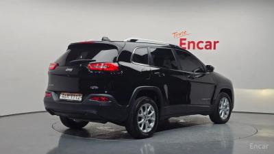 Jeep cherokee