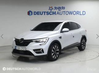 Renault-KoreaSamsung XM3