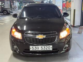 ChevroletGMDaewoo Cruze