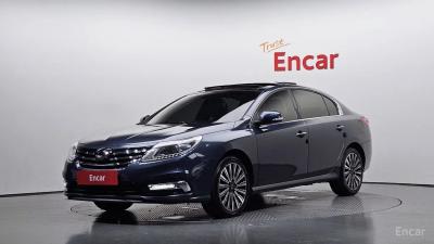 Renault-KoreaSamsung SM5