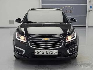 ChevroletGMDaewoo Cruze