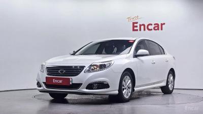 Renault-KoreaSamsung SM5