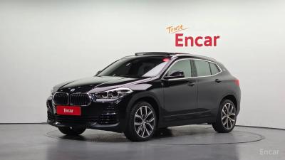 BMW X2 (F39)