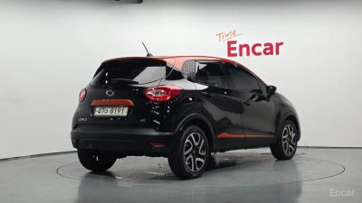 Renault-KoreaSamsung QM3
