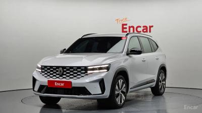 Renault-KoreaSamsung Grand Koleos