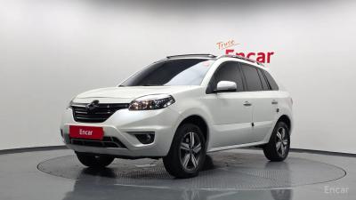 Renault-KoreaSamsung QM5