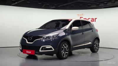 Renault-KoreaSamsung QM3
