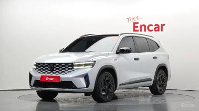 Renault-KoreaSamsung Grand Koleos