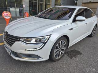 Renault-KoreaSamsung SM6