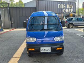 ChevroletGMDaewoo Damas