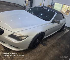 BMW 6-series