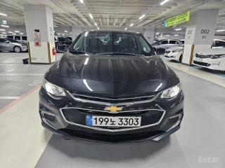 ChevroletGMDaewoo Malibu
