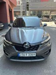 Renault-KoreaSamsung XM3