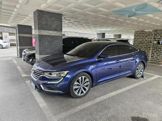 Renault-KoreaSamsung SM6